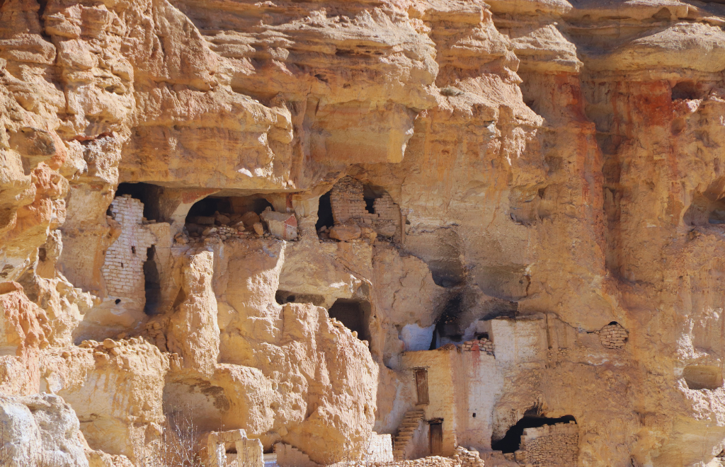 upper mustang region photography tour