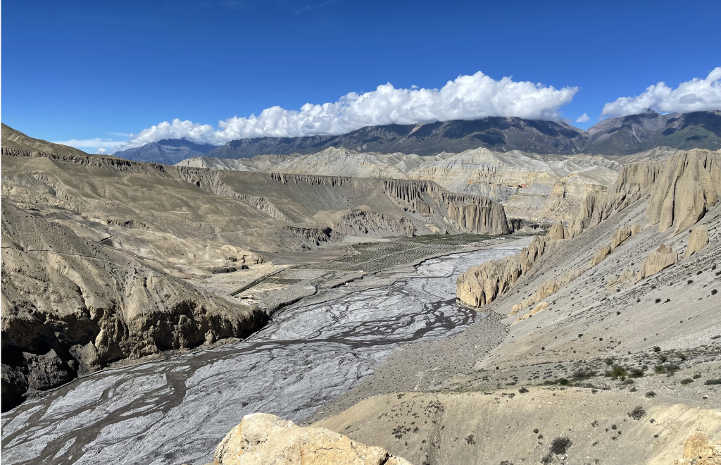 upper mustang 15 days or 18 days trek
