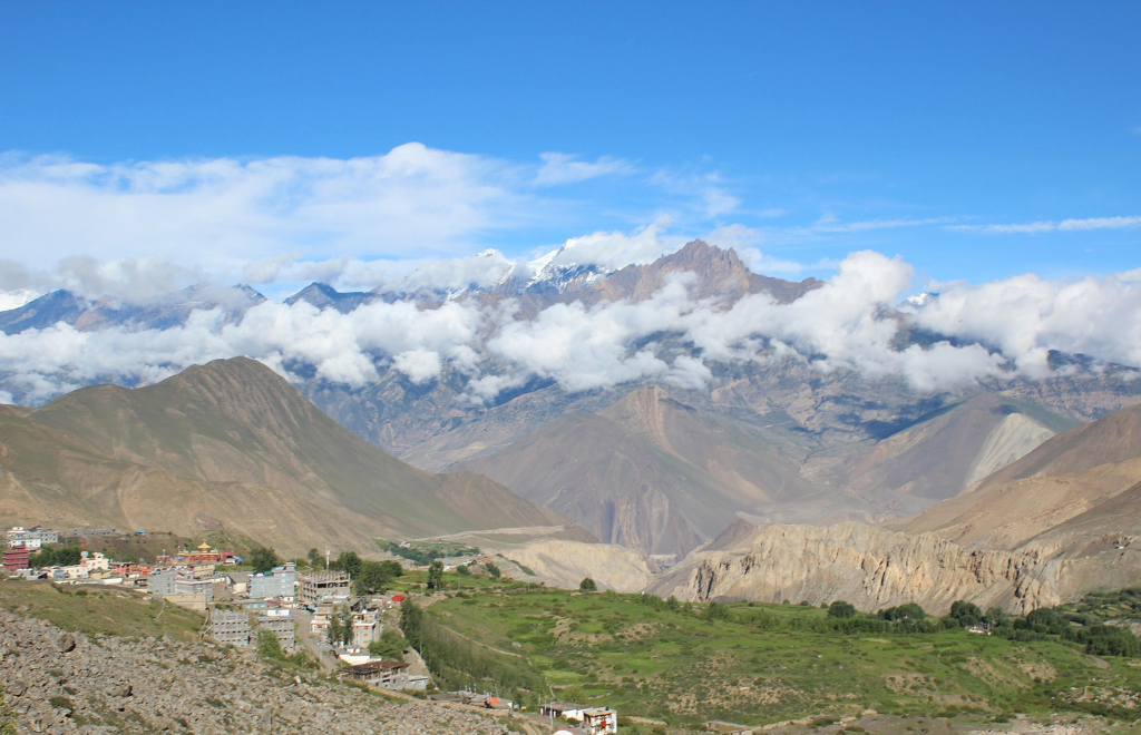 Upper Mustang 15 days or 18 days trek itinerary