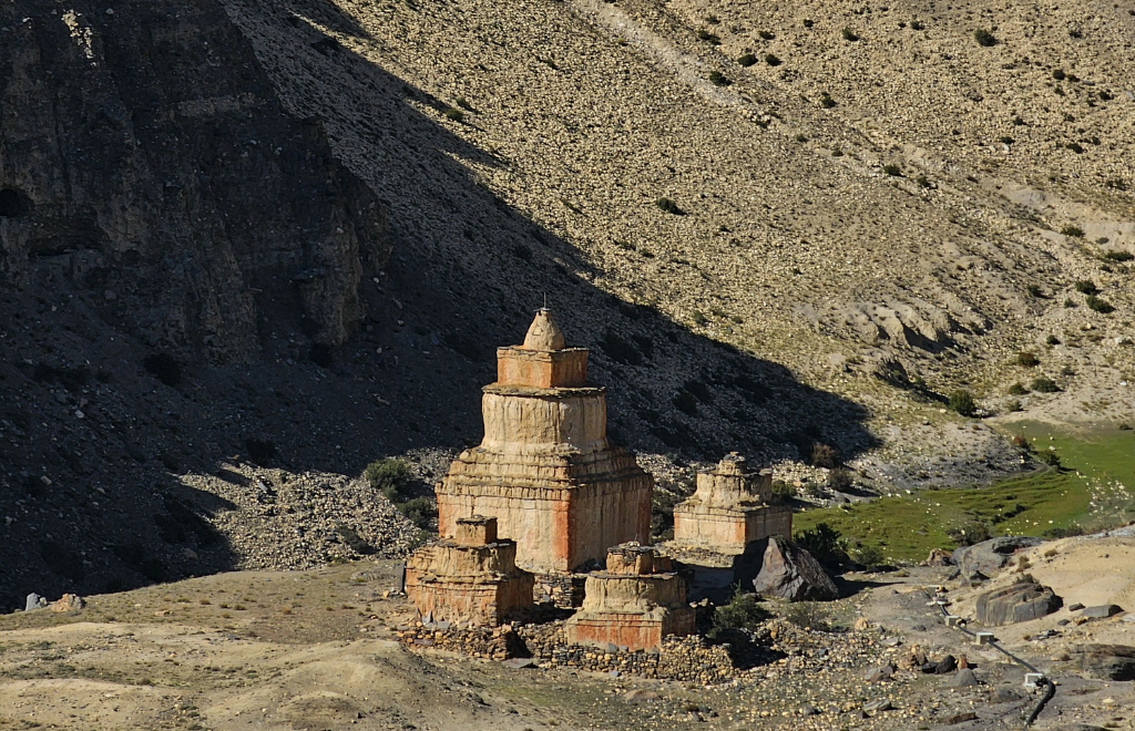 complete guide for upper mustang motorcycle tour