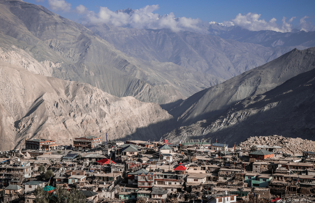 complete guide for upper mustang motorcycle tour