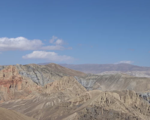 Upper Mustang Region