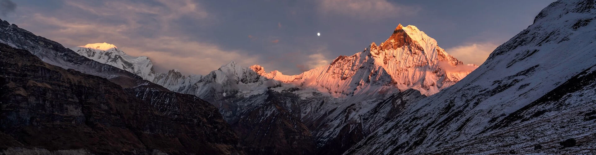 Annapurna Base Camp Trek Video