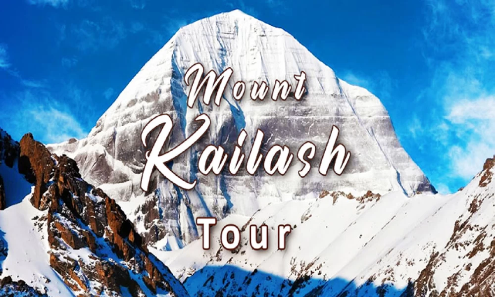 Holy Mount Kailash Manasarovar Yatra
